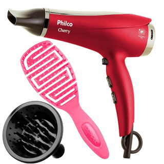 Secador De Cabelo Profissional 8600w Ar Quente E Frio Ionic