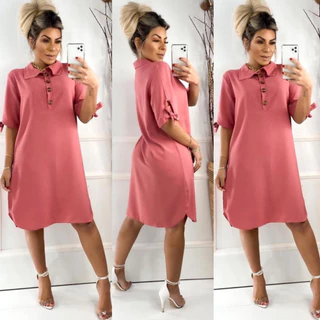 Chamise Vestido Luxo Camisão chemise Otima Qualidade Pronta Entrega