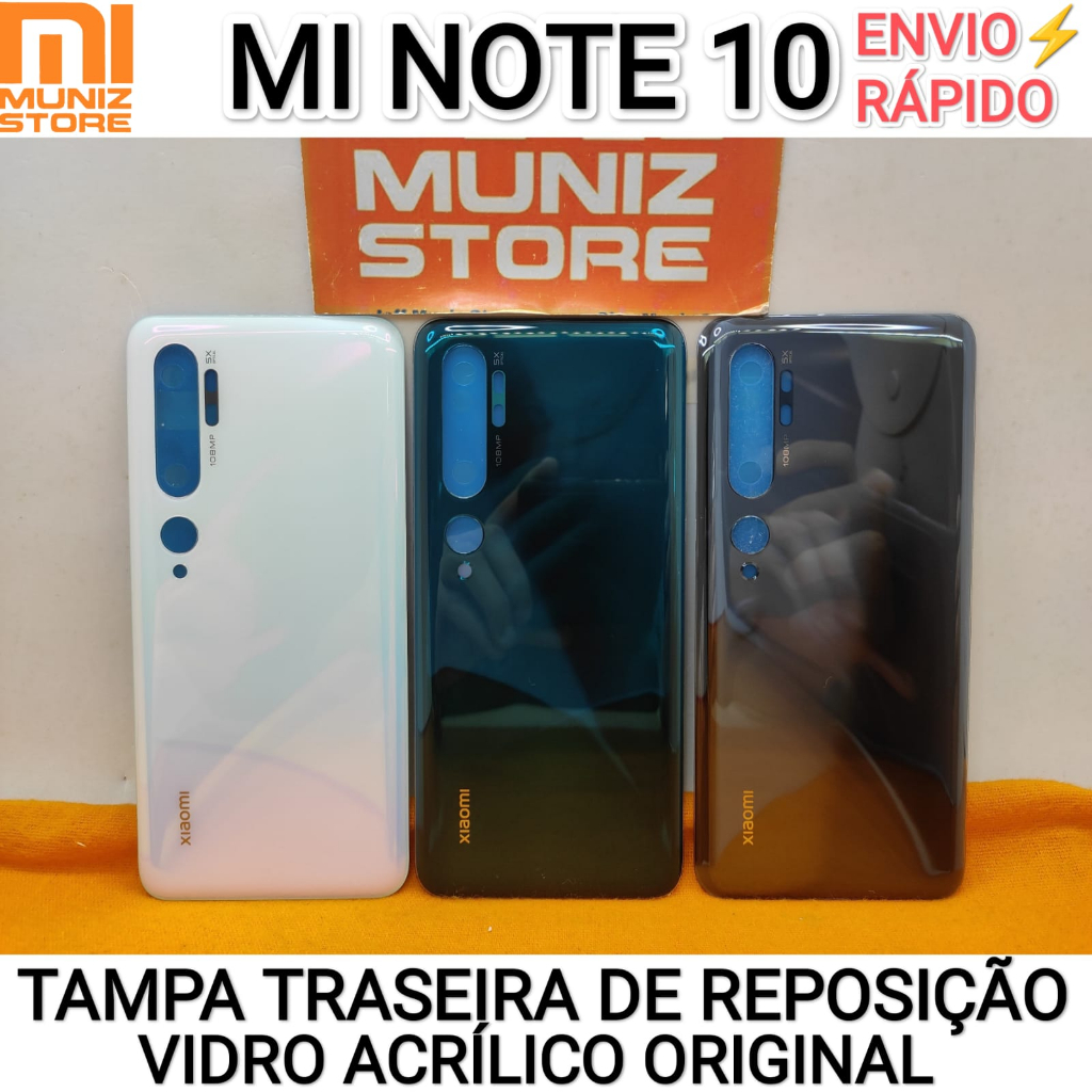 Note 10 usado  Shopee Brasil