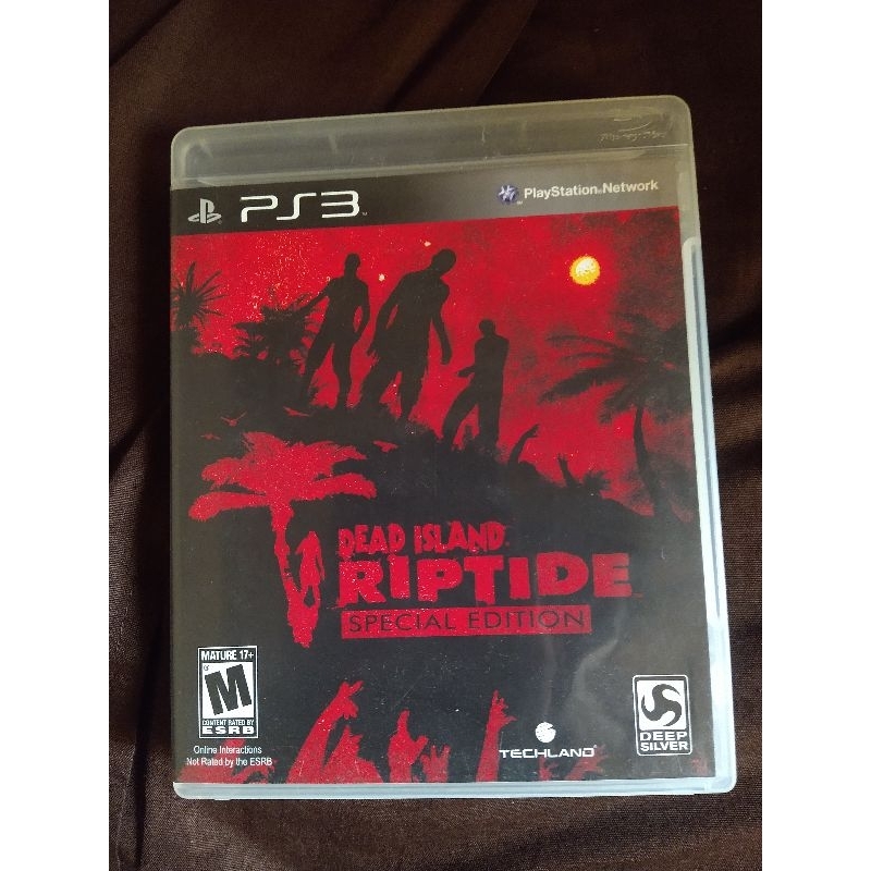 Dead Island Riptide - Special Edition PS3