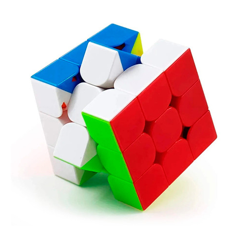 Cubo Mágico Profissional Interativo 3x3 Magic Cube Rápido