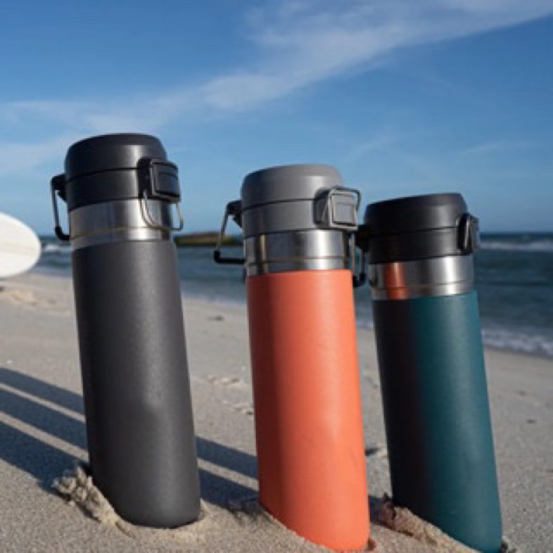 Garrafa de agua Térmica Quick Flip 800ml SS880