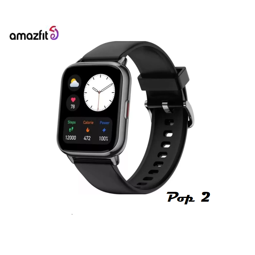 Relógio Smartwatch Amazfit Pop 2
