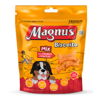Biscoito Magnus Mix para Cães 1KG
