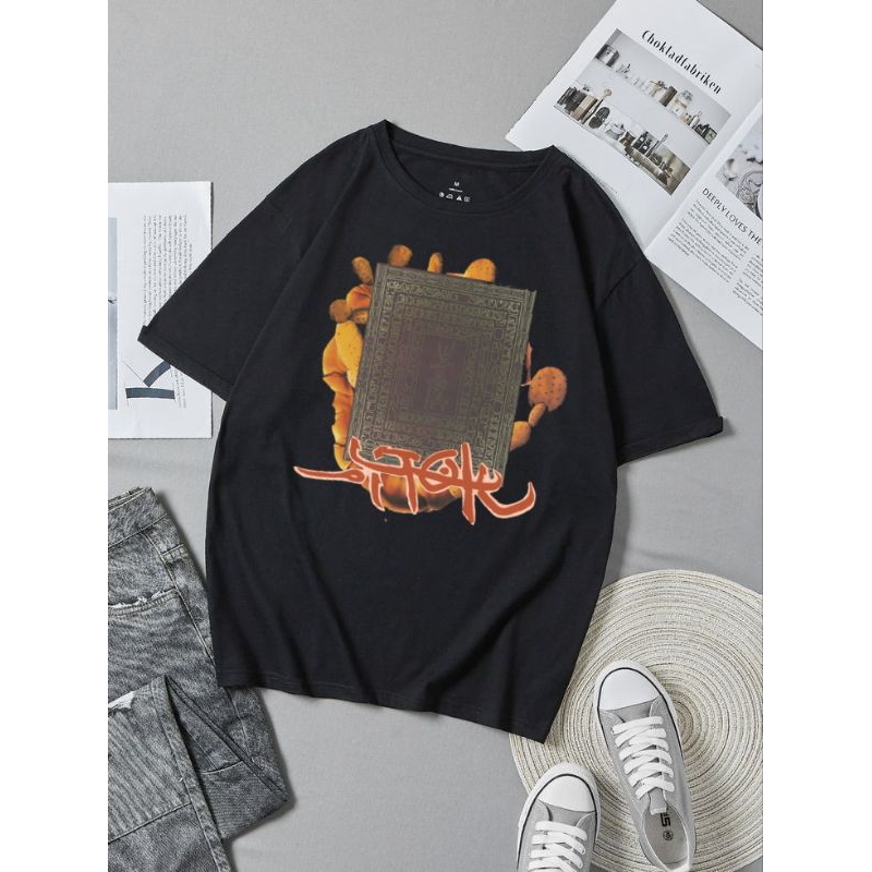 Camisas UTOPIA Álbum Travis Scott moda street