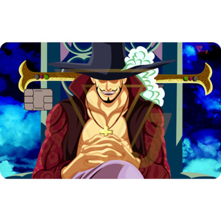 Mihawk Olhos de Falcão