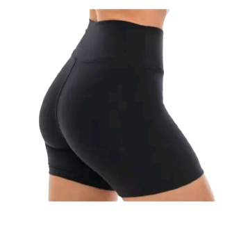 Short legging Suplex lycra Academia Fitness praia verão Feminino