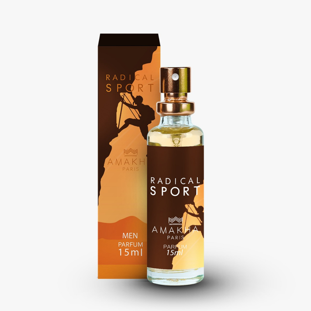 Radical Sport 15ml Amakha Paris