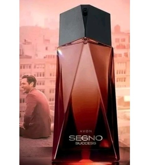 Avon Segno Success 100 ml Para Homem | Shopee Brasil