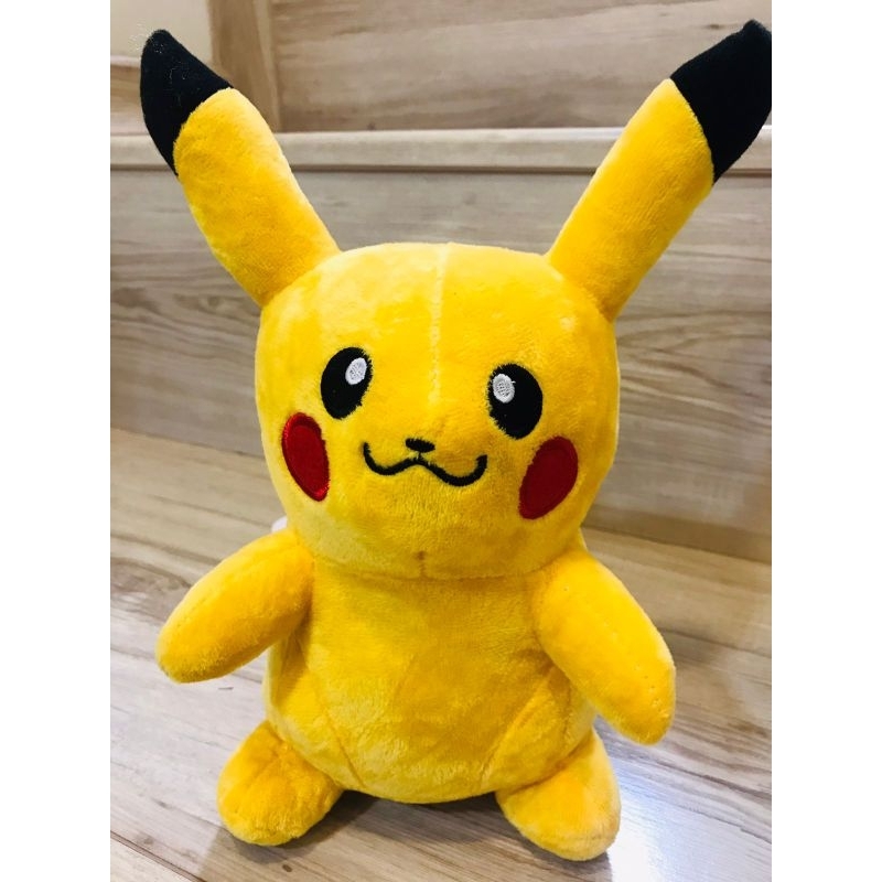 Pelúcia Pokemon Pikachu 28 Cm