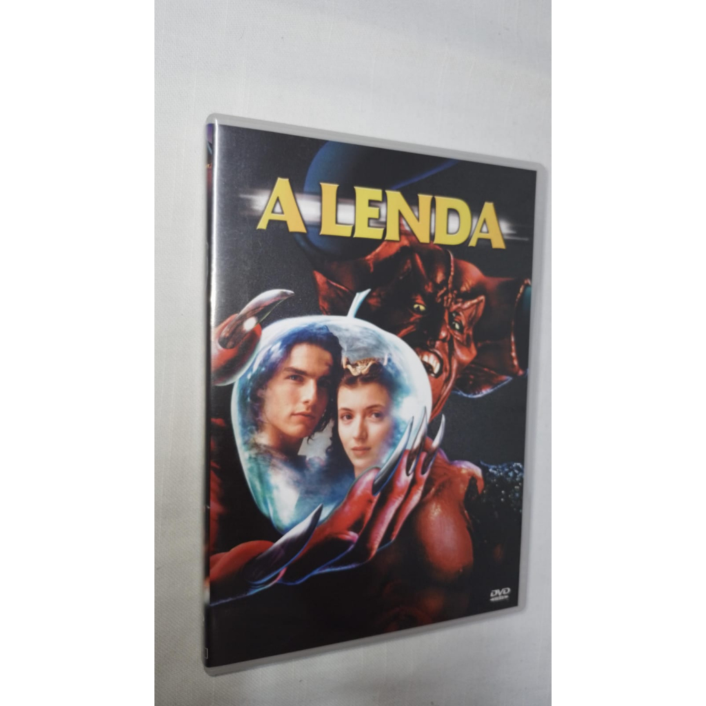 Dvd A Lenda ( 15552 )