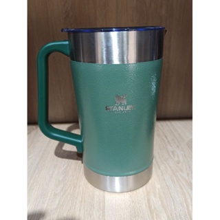 JARRA PARA CAFÉ TERMICA DE ACERO INOX DE 0.8 LTS (27oz)