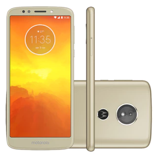 Smartphone, Motorola, Moto E5, XT1944, 16GB, 5.7" - Exposição