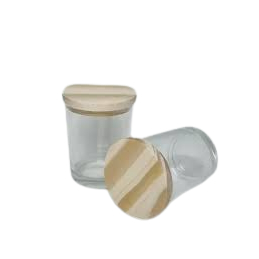 20 Copo 70 ml de vidro COM ou SEM TAMPA - velas, sobremesas, doces, bebidas