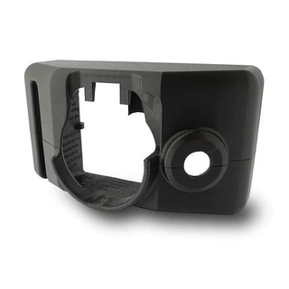 Capa Volante e Seta Golf Mk 3 VW GOLF - JETTA MK III Cobertura de acabamento da coluna de direção 20 mm