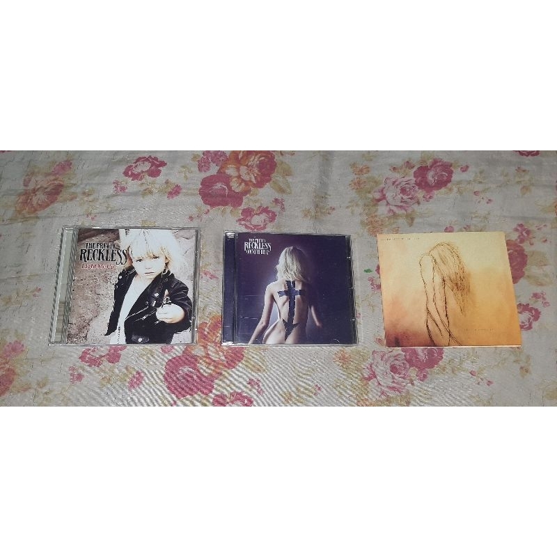 CDs The Pretty Reckless | Shopee Brasil