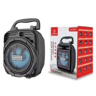 Caixa De Som Bluetooth Portátil USB TF FM - Ka-8003/8005 em Oferta na Shopee