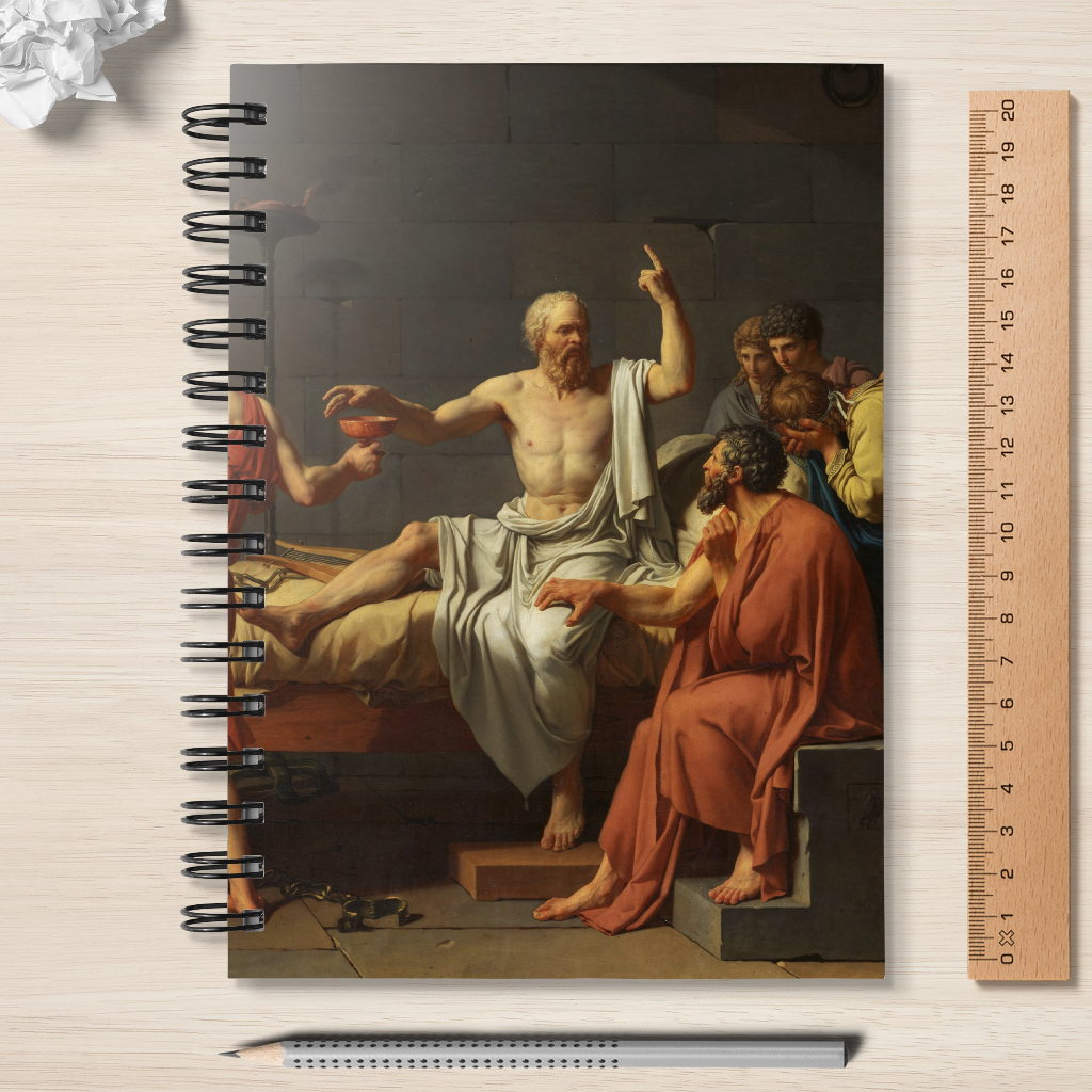 CADERNO / SKETCHBOOK Capa Mole Socrates | Shopee Brasil