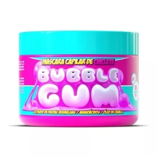 Máscara Bubble Gum Glatten HNR 300ml