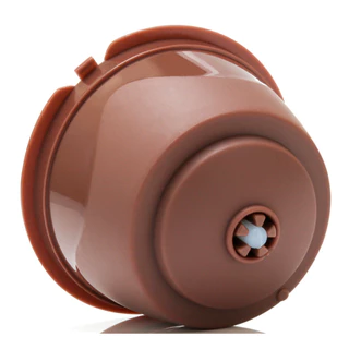 4 Kit Cápsula Café Reutilizável Dolce Gusto Recarregável Refrescante Efectivo Promoção