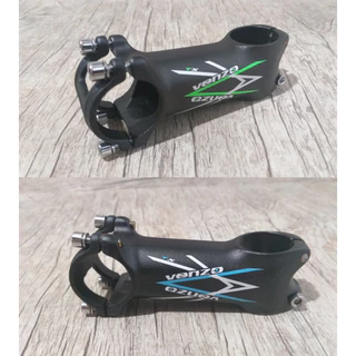 Mesa Bike Venzo TX 31.8 x 90mm Preto MTB Speed