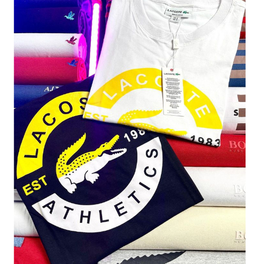 Kit 10 Camisas Camiseta Masculina 100% Algodão Direto Da Fabrica