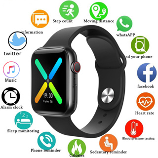 watch 8 MAX Relógio à prova d