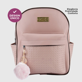 Mochilinha Feminina Pequena Mochila Passeio Escola Faculdade