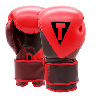 Luva De Boxe E Muay Thai Barata Boxing Prime Title | Shopee Brasil