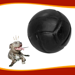 Bola Maciça Extra G Cães Pitbull Rottweiler American Bully