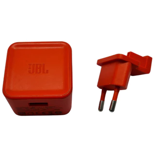Fonte Carregador para Caixa JBL Laranja ORIGINAL com Adaptador