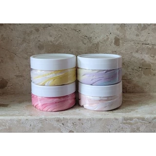 Body Butter - Manteiga Corporal Hidratante com Manteiga de Karité e Manteiga de Manga