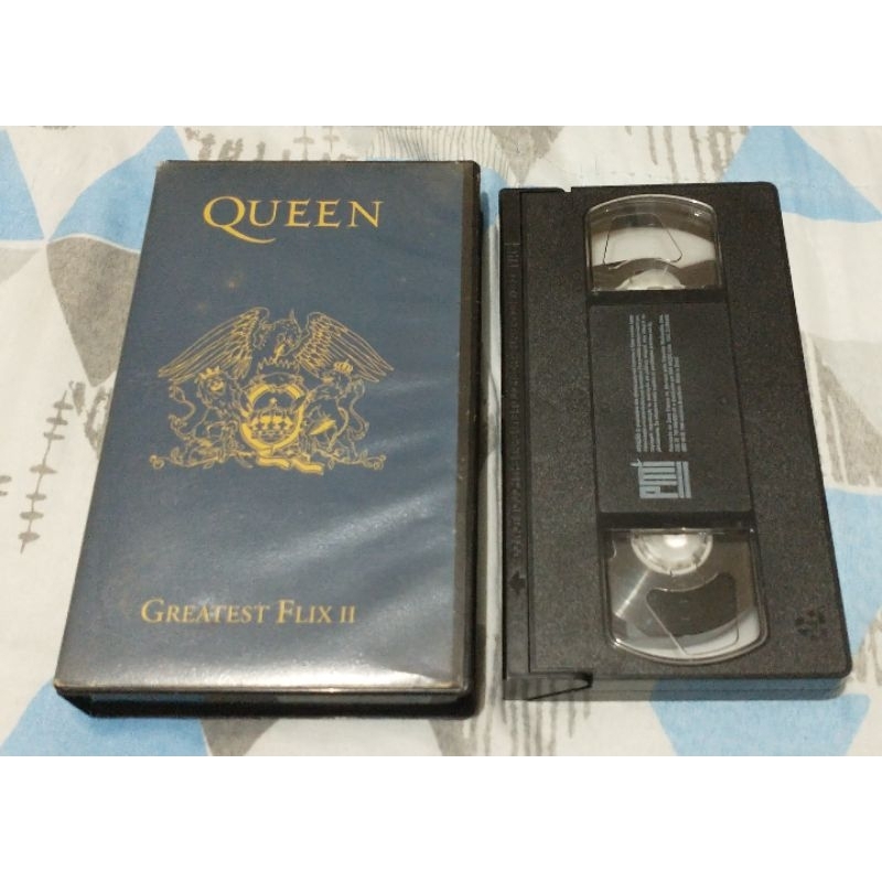 Queen - Greatest Flix 2 DVD: Legendäre Hits Wie Radio GaGa Und I Want To Break Free