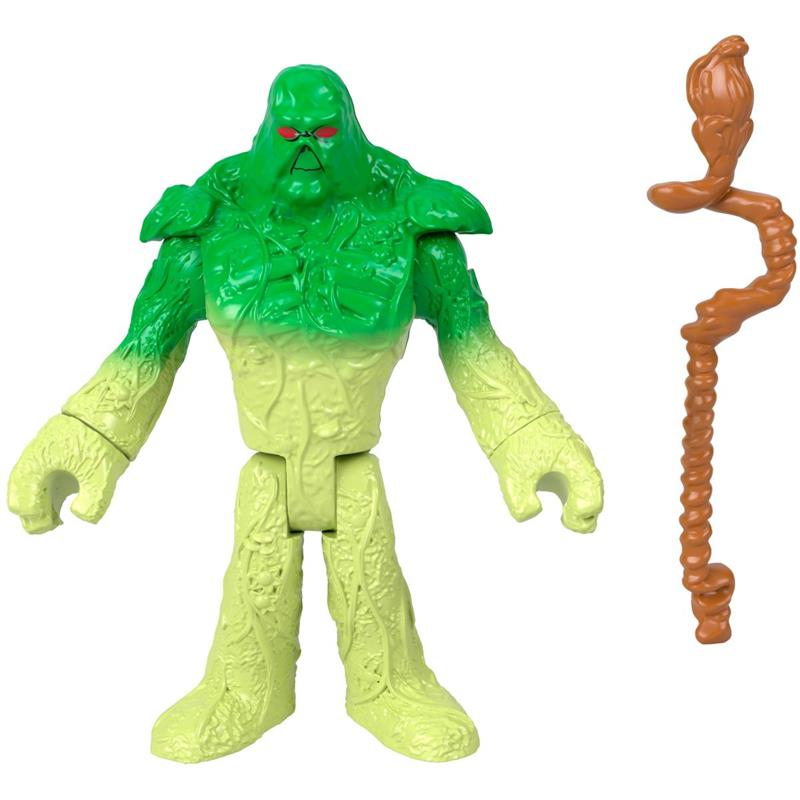 Swamp Thing Monstro Do Pântano Imaginext Dc Super Friends | Shopee