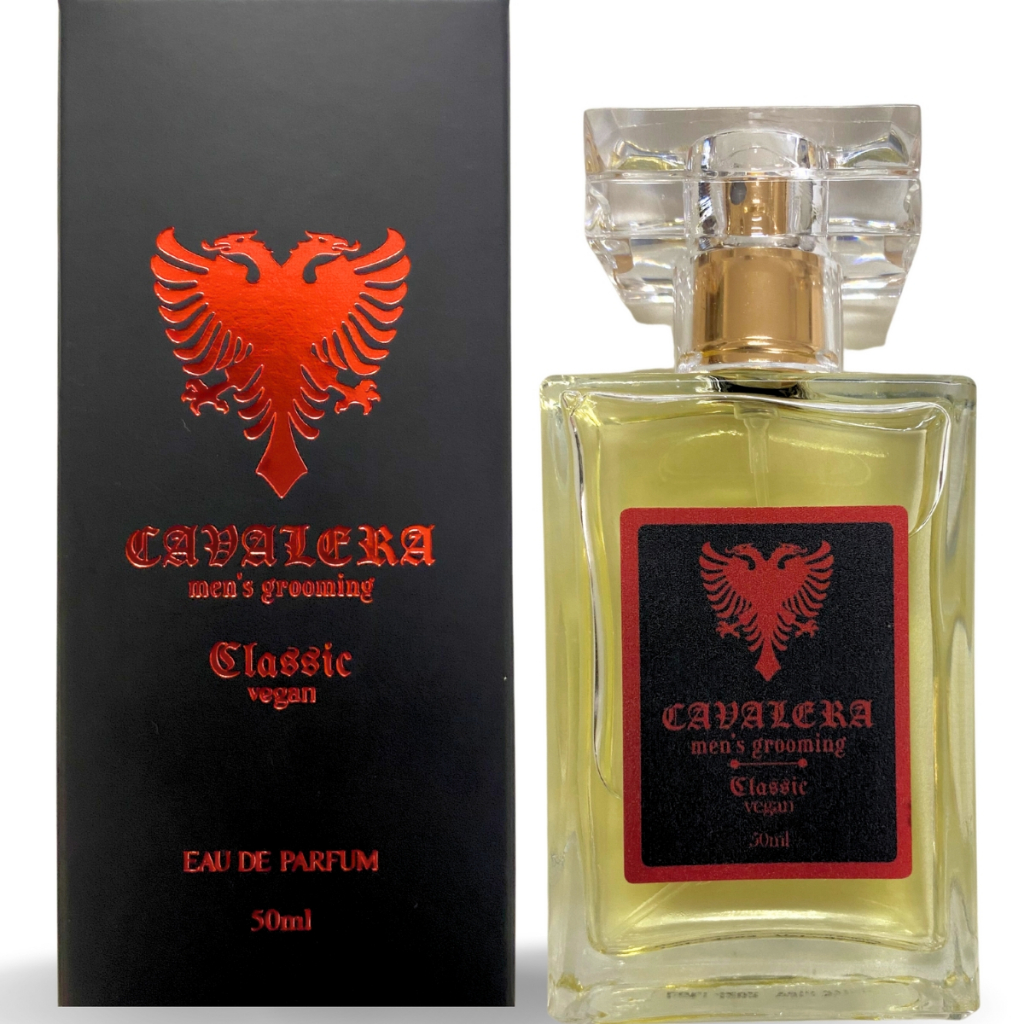Cavalera Perfume Classic 50ml Vegano