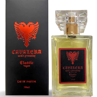 Cavalera Perfume Classic 50ml Vegano