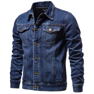 Jaqueta masculina slim fit pequenos defeitos