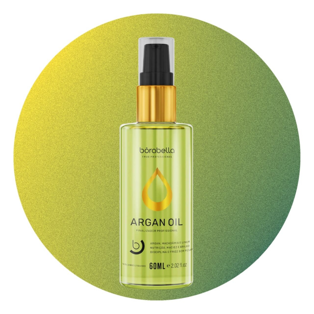 Borabella Óleo de Argan e Macadamia - 60ml | Shopee Brasil