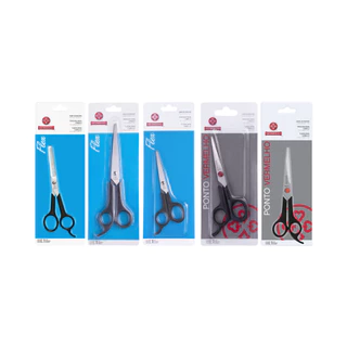 Tesoura Corte Laser Desbaste Cabelo Mundial Escolha a Sua