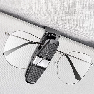 Suporte Veicular, Prendedor para Óculos dentro do Carro Glasses Holder Car - Allmini