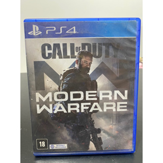 Jogo Call Of Duty Modern Warfare 2 Ps5 Midia Fisica