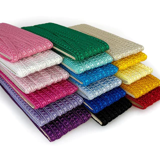 Passamanaria 9mm 7050 Aviamento para Artesanato e Costura Sianinha São José em Oferta na Shopee