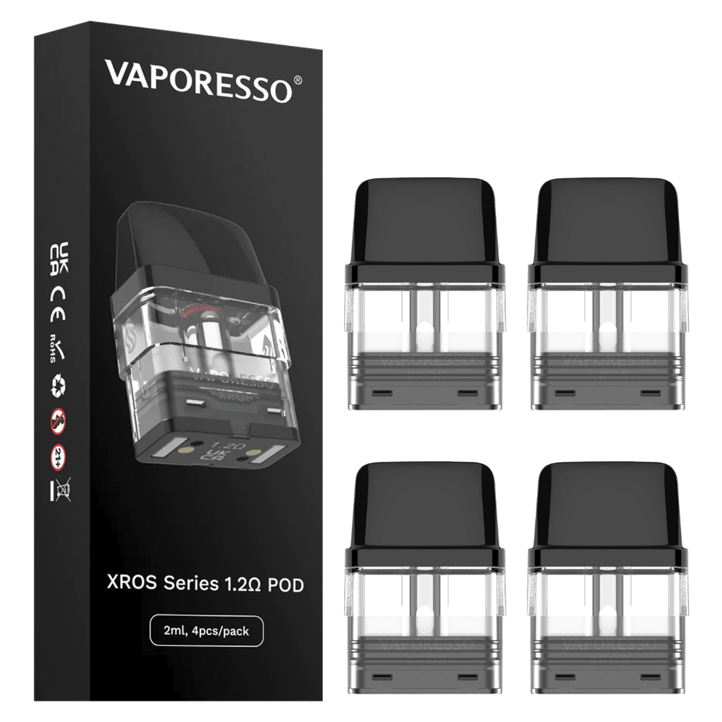 Caixa de Cartuchos X ROS Series Original