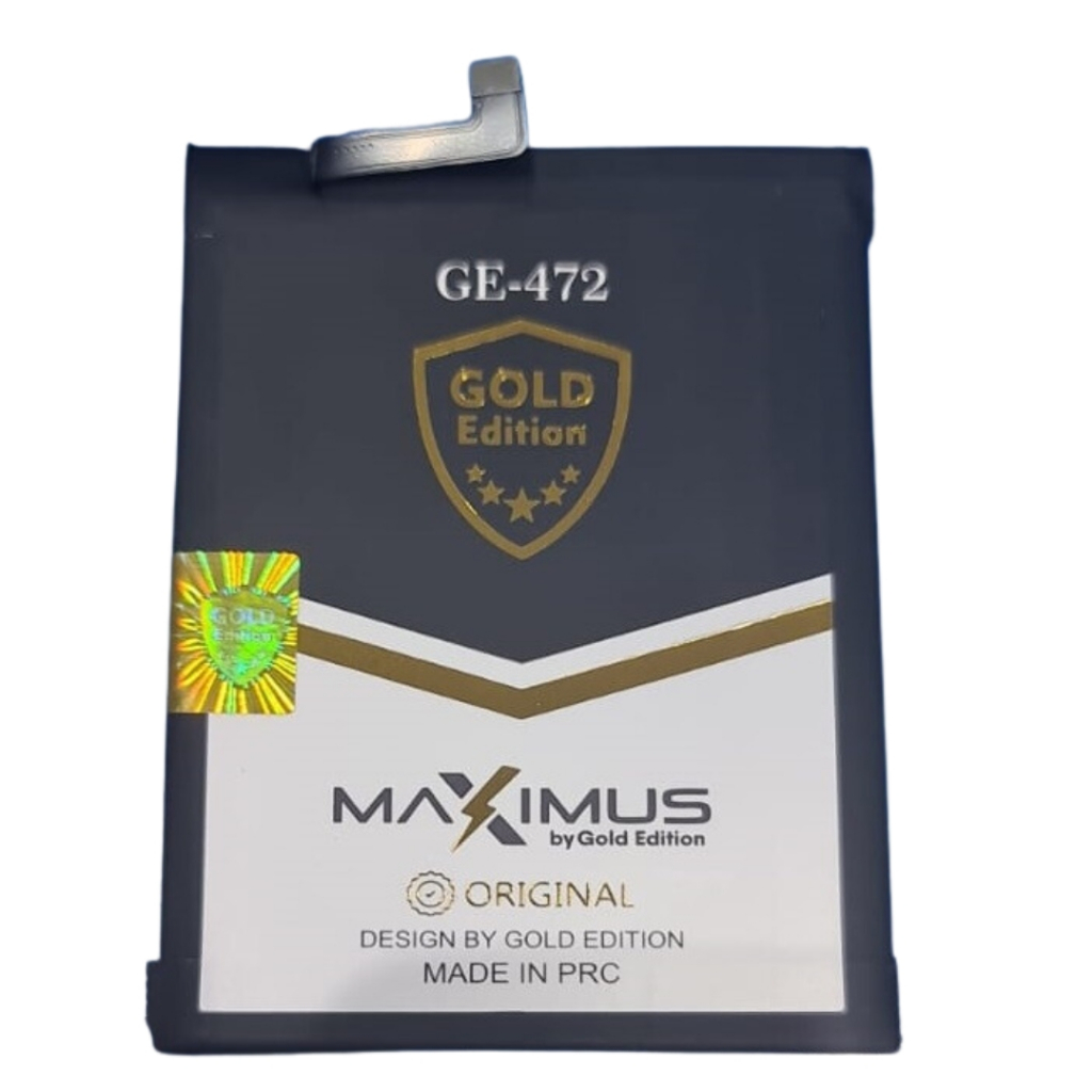 Bateria Xiaomi Redmi Note 9s Bn55 - Gold GE-472