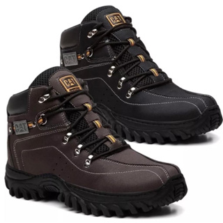 Bota masculina best sale caterpillar 2113