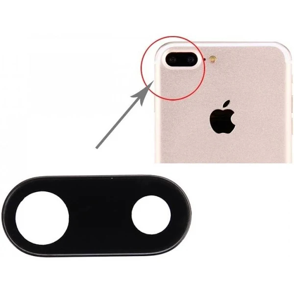 Kit Display + Câmera Frontal Para iPhone 7 Plus A1784 A1661 | Frete grátis
