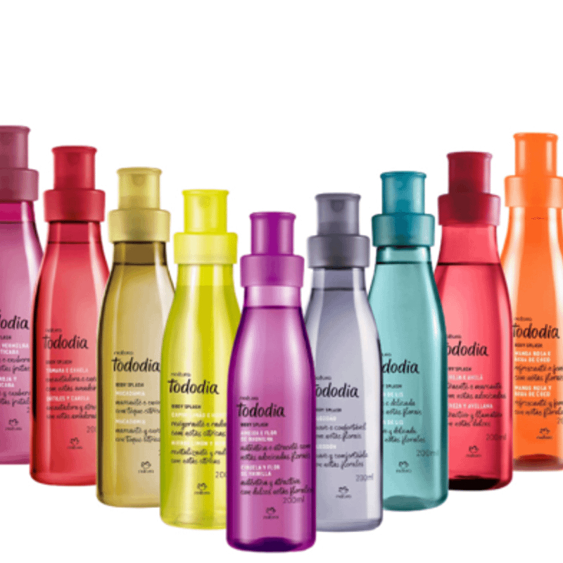 Natura Body splash 200ml | Shopee Brasil