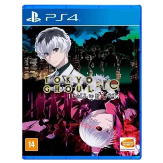 Tokyo Ghoul:re Call To Exist - PS4 Mídia Física Lacrado