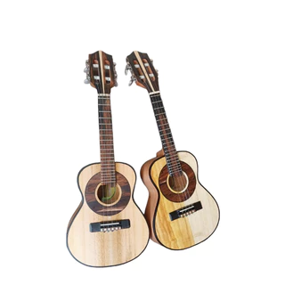 Cavaco feito a mão por Luthier BG7RS