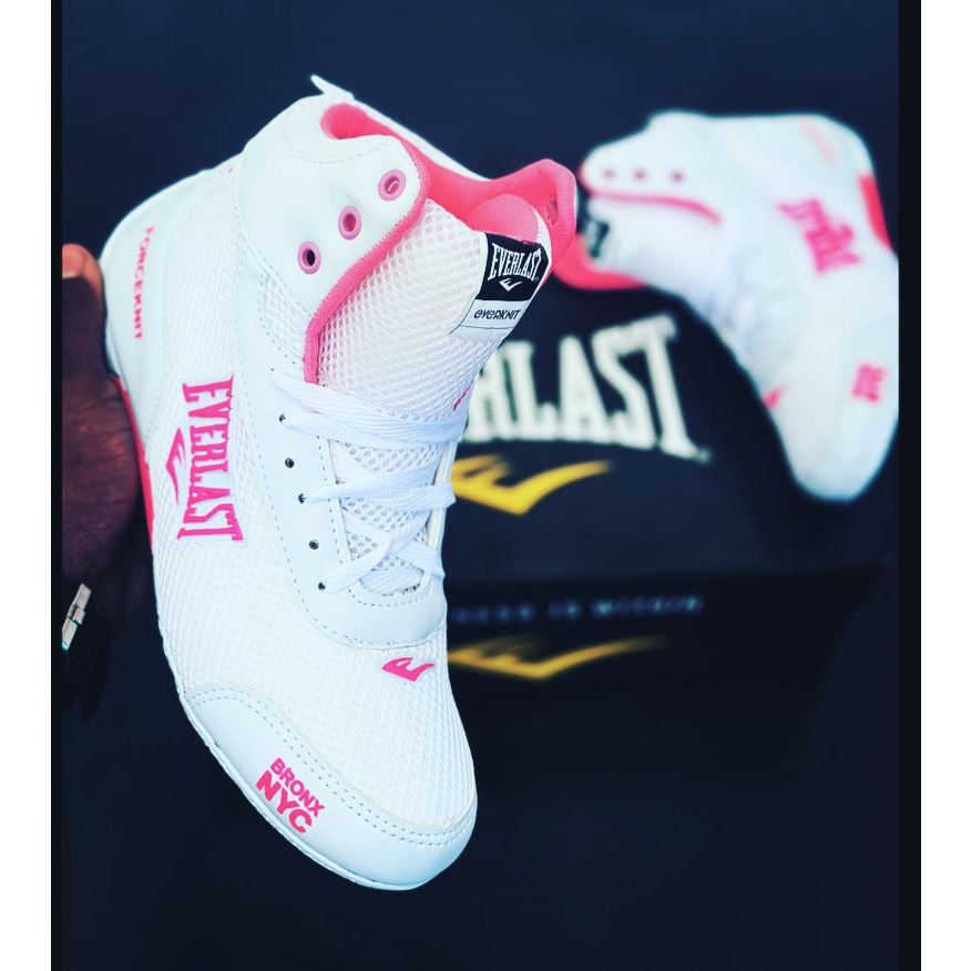 Basqueteira everlast hot sale feminina